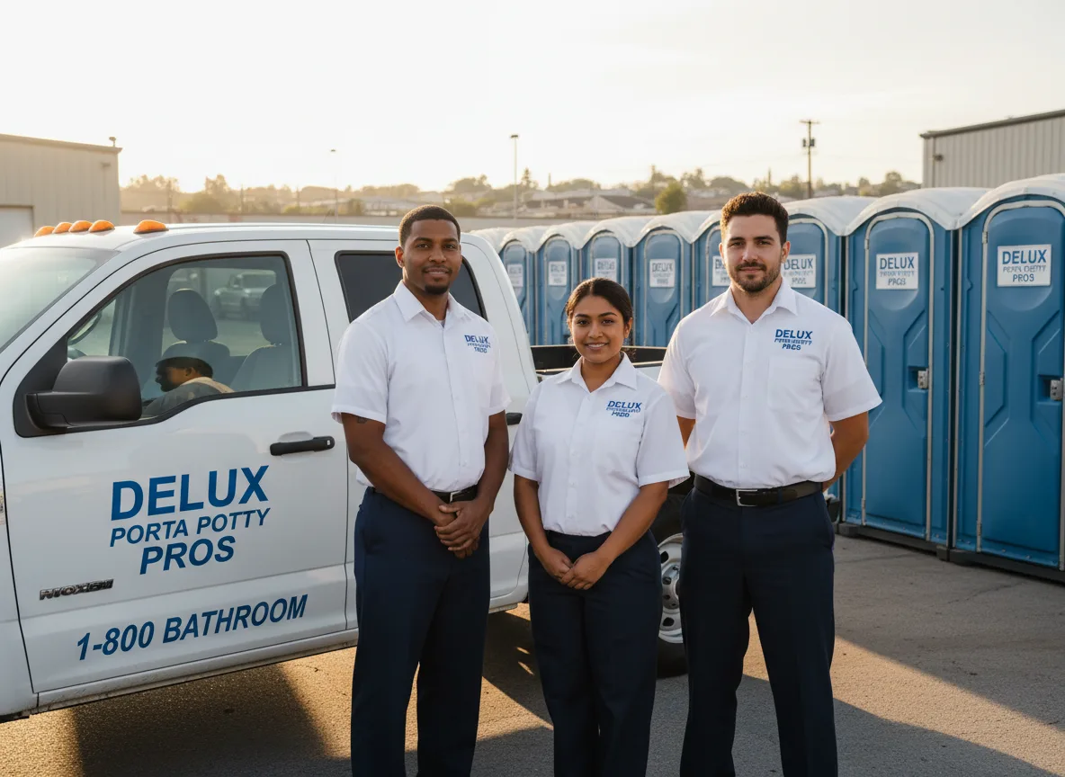 Long-Term Portable Toilet Rental company in Denver, CO