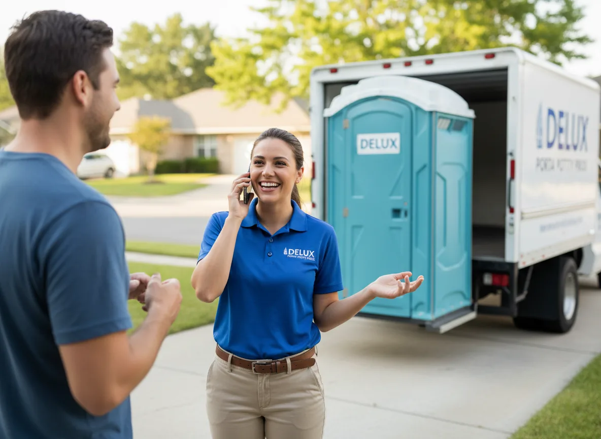 Long-Term Portable Toilet Rental Denver, CO FAQs